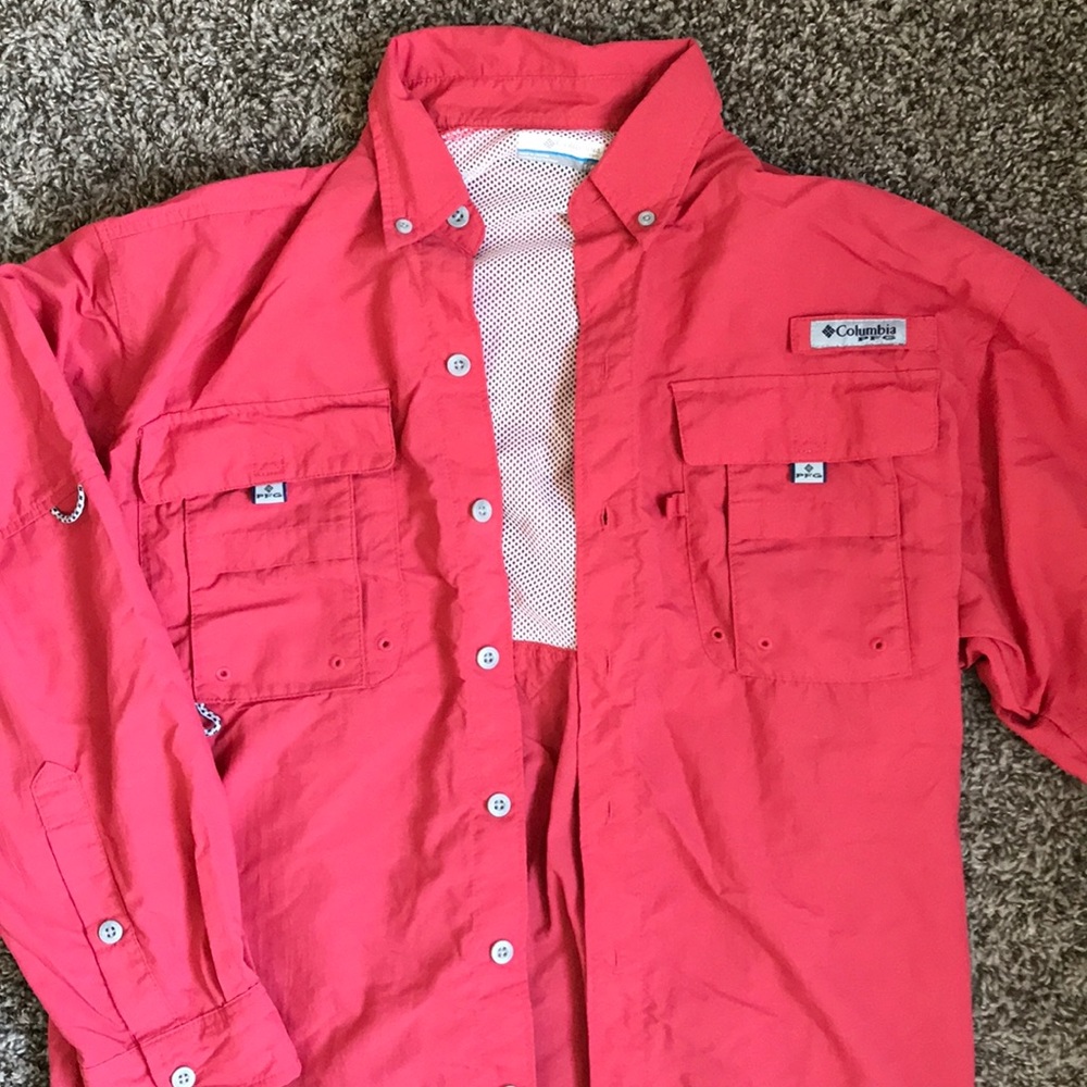 Columbia PFG Shirt